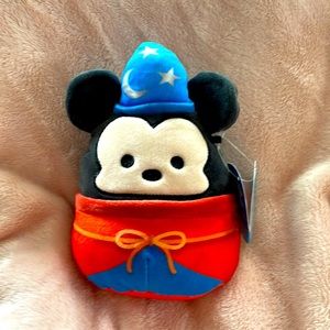 Squishmallows Disney Mickey Sorcerer’s apprentice